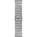 Tissot PRX Powermatic 80 Green Dial Silver Steel Strap Watch For Men - T137.407.11.091.00