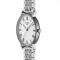  Shop Authentic Tissot T Classic Everytime White Dial Silver Mesh Bracelet Watch For Men - T109.410.11.033.00 - Luxxuri