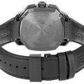  Shop Authentic Versace Dylos Chronograph Black Dial Black Rubber Strap Watch for Men - VQC020015 - Luxxuri