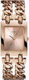 Shop Authentic Guess Mod Heavy Metal Rose Gold Dial Rose Gold Steel Strap Watch For Women - W1117L3 - Luxxuri