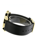  Shop Authentic Calvin Klein City Silver Dial Black Leather Strap Watch For Men - K2G21520 - Luxxuri