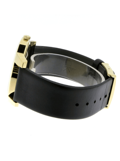  Shop Authentic Calvin Klein City Silver Dial Black Leather Strap Watch For Men - K2G21520 - Luxxuri