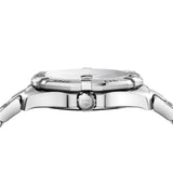  Shop Authentic Tag Heuer Aquaracer Automatic Black Dial Silver Steel Strap Watch for Men - WAY2010.BA0927 - Luxxuri
