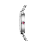  Shop Authentic Bvlgari Bvlgari Bvlgari Quartz Pink Dial Silver Steel Strap Watch for Women - BVLGARI103711 - Luxxuri