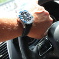  Shop Authentic Tag Heuer Aquaracer Blue Dial Watch for Men - WAY211B.FC6363 - Luxxuri