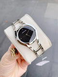  Shop Authentic Calvin Klein Class Black Dial Silver Steel Strap Watch for Women - K6R23121 - Luxxuri