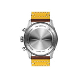  Shop Authentic Breitling Avi Chronograph 42 Curtiss Warhawk Green Dial Brown Leather Strap Watch for Men - A233802A1L1X1 - Luxxuri