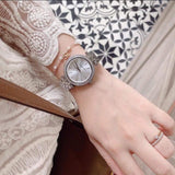  Shop Authentic Michael Kors Darci Silver Dial Silver Steel Strap Watch for Women - MK3294 - Luxxuri