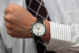  Shop Authentic Tissot Quickster Chronograph Quartz Watch For Men - T095.417.16.037.00 - Luxxuri