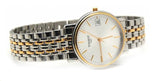  Shop Authentic Tissot T Classic Desire Small Lady White Dial Watch For Women - T52.2.281.31 - Luxxuri