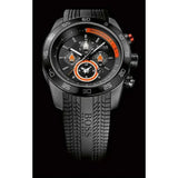  Shop Authentic Hugo Boss Motorsport Special Edition Black Dial Black Rubber Strap Watch For Men - HB1512662 - Luxxuri