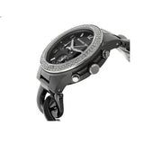  Shop Authentic Michael Kors Ceramic Black Dial Black Steel Strap Watch for Women - MK5388 - Luxxuri