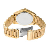  Shop Authentic Michael Kors Lexington Mother of Pearl White Dial Gold Steel Strap Watch for Women - MK1079 - Luxxuri