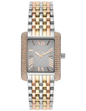  Shop Authentic Michael Kors Emery Three-Hand White Dial Two Tone Steel Strap Watch for Women - MK4744 - Luxxuri