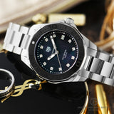  Shop Authentic Tag Heuer Aquaracer Black Dial Watch for Women - WAY131M.BA0748 - Luxxuri
