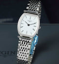  Shop Authentic Longines La Grande Classique Mother of Pearl Dial Silver Steel Strap Watch for Women - L4.288.0.87.6 - Luxxuri