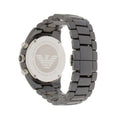  Shop Authentic Emporio Armani Black Ceramic Chronograph Black Dial Watch For Men - AR1421 - Luxxuri