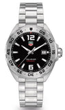  Shop Authentic Tag Heuer Formula 1 Quartz Black Dial Watch For Men - WAZ1112.BA0875 - Luxxuri