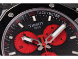  Shop Authentic Tissot T Race Marc Marquez Limited Edition Black Dial Silver Steel Strap Watch for Men - T141.417.11.051.00 - Luxxuri