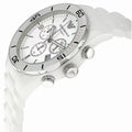  Shop Authentic Emporio Armani Ceramic Chronograph White Dial White Ceramic Strap Watch For Men - AR1424 - Luxxuri