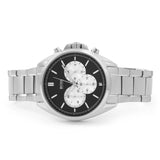  Shop Authentic Hugo Boss Driver Black Dial Silver Steel Strap Watch for Men - 1512883 - Luxxuri