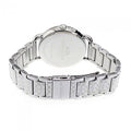 Coach Delancey White Dial Silver Steel Strap Watch for Women - 14502495