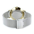 Coach Perry Silver Dial Silver Mesh Bracelet Watch for Women - 14503387