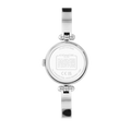  Shop Authentic Gucci Diamantissima Quartz Diamonds White Dial Silver Steel Strap Watch For Women - YA141503 - Luxxuri
