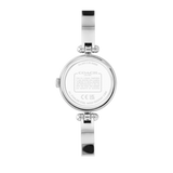  Shop Authentic Gucci Diamantissima Quartz Diamonds White Dial Silver Steel Strap Watch For Women - YA141503 - Luxxuri