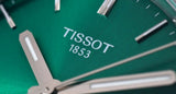  Shop Authentic Tissot PRX Green Dial Silver Steel Strap Watch for Women - T137.210.11.081.00 - Luxxuri