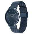 Coach Charles Blue Dial Blue Mesh Bracelet Watch for Men - 14602146