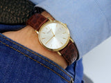  Shop Authentic Tissot T Classic Desire 34mm Quartz Watch For Men - T52.5.411.31 - Luxxuri