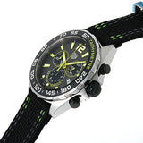  Shop Authentic Tag Heuer Formula 1 Chronograph Grey Dial Black Nylon Strap Watch for Men - CAZ101AG.FC8304 - Luxxuri