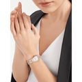  Shop Authentic Bvlgari Serpenti Seduttori White Dial Two Tone Steel Strap Watch for Women - SERPENTI103277 - Luxxuri