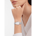  Shop Authentic Bvlgari Serpenti Seduttori Quartz White Dial Silver Steel Strap Watch for Women - SERPENTI103141 - Luxxuri