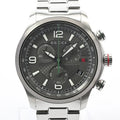  Shop Authentic Gucci G Timeless Chronograph Grey Dial Silver Steel Strap Watch For Men -  YA126238 - Luxxuri