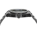  Shop Authentic Emporio Armani Analog Chronograph Blue Dial Silver Steel Strap Watch For Men - AR11561 - Luxxuri
