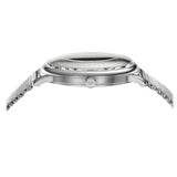  Shop Authentic Emporio Armani Minimalist Quartz Blue Dial Silver Steel Strap Watch For Men - AR11571 - Luxxuri