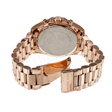  Shop Authentic Michael Kors Bradshaw Rose Gold Dial Rose Gold Steel Strap Watch for Women - MK5503 - Luxxuri