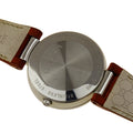  Shop Authentic Gucci Interlocking G Brown Dial Brown Leather Strap Watch For Men - YA133319 - Luxxuri