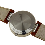  Shop Authentic Gucci Interlocking G Brown Dial Brown Leather Strap Watch For Men - YA133319 - Luxxuri