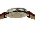  Shop Authentic Gucci Interlocking G Brown Dial Brown Leather Strap Watch For Men - YA133319 - Luxxuri