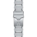 Tissot T Race Moto GP Limited Edition Chronograph Black Dial Silver Steel Strap Watch for Men - T141.417.11.057.00