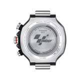  Shop Authentic Tissot T Race Moto GP Limited Edition Chronograph Black Dial Silver Steel Strap Watch for Men - T141.417.11.057.00 - Luxxuri
