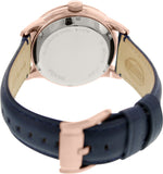  Shop Authentic Fossil Townsman Twist Skeleton Blue Dial Blue Leather Strap Watch for Men -  ME1138 - Luxxuri