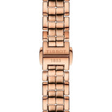  Shop Authentic Tissot T Lady Flamingo Mother of Pearl Dial Rose Gold Steel Strap Watch For Women - T094.210.33.116.02 - Luxxuri