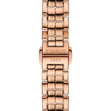  Shop Authentic Tissot T Lady Flamingo Mother of Pearl Dial Rose Gold Steel Strap Watch For Women - T094.210.33.111.01 - Luxxuri