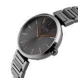  Shop Authentic Hugo Boss Allusion Quartz Grey Dial Grey Steel Strap Watch For Men - 1502416 - Luxxuri