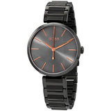  Shop Authentic Hugo Boss Allusion Quartz Grey Dial Grey Steel Strap Watch For Men - 1502416 - Luxxuri