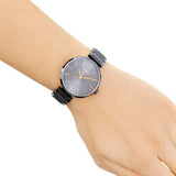  Shop Authentic Hugo Boss Allusion Quartz Grey Dial Grey Steel Strap Watch For Men - 1502416 - Luxxuri
